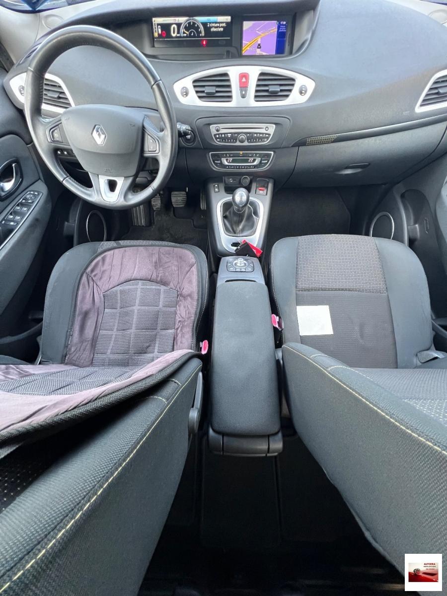 RENAULT - Scénic X-Mod - 1.5 dCi 110CV Luxe