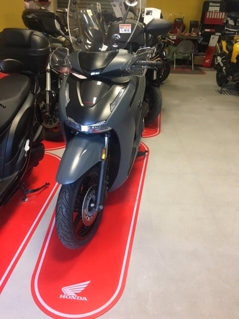 Honda SH 350 ABS + TCS SPORT