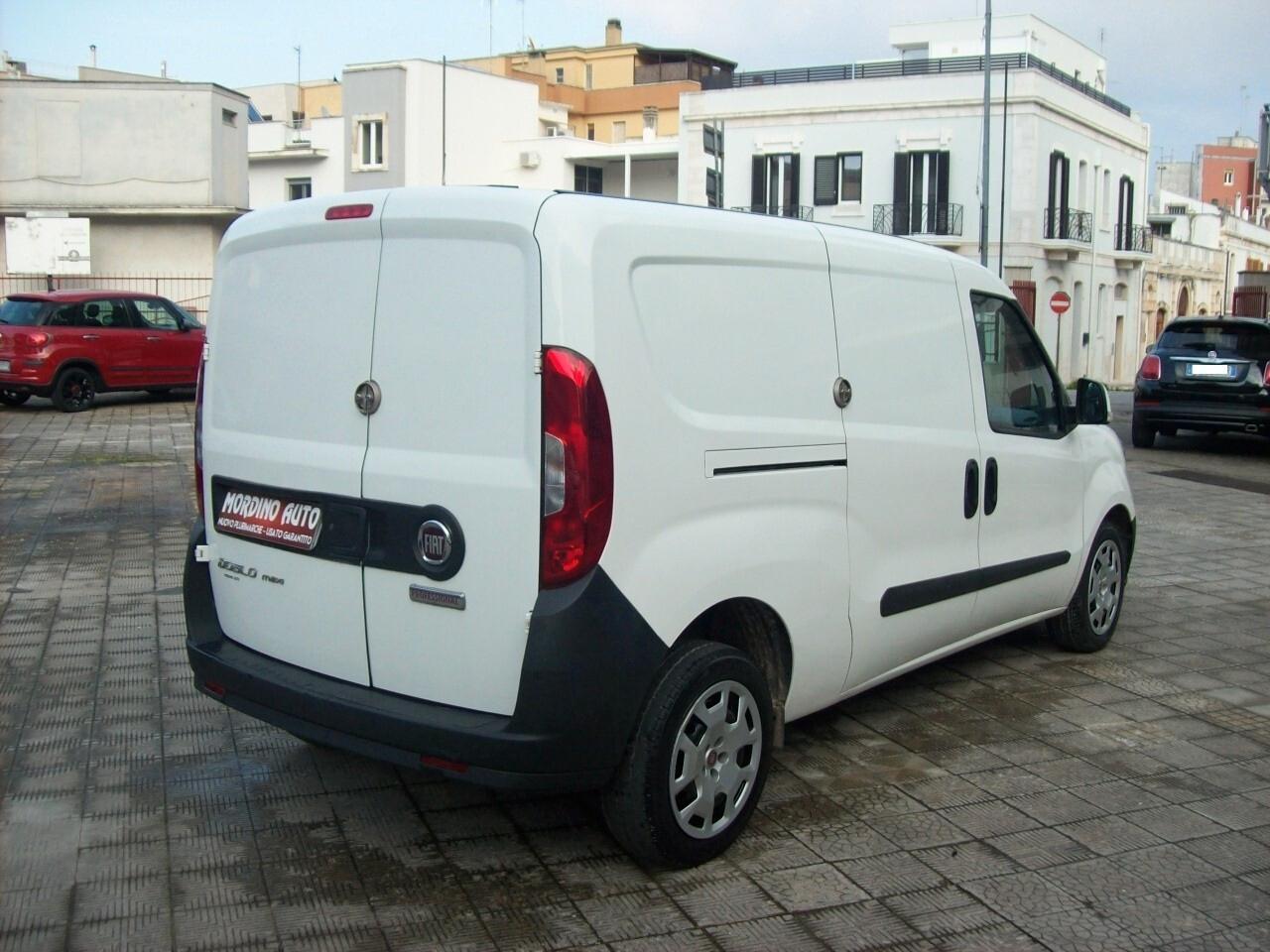 Fiat Doblò 1.6 MJT 105CV PL-TN Cargo Maxi Lamierato SX