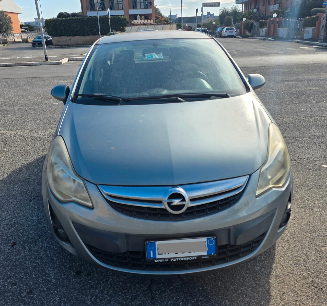 Opel Corsa 1.2 85CV 5 porte GPL-TECH Club