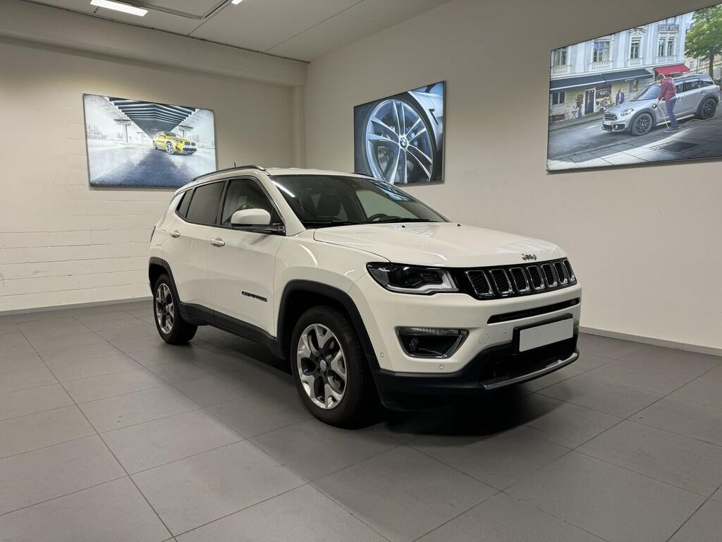 Jeep Compass 1.4 MultiAir 2 Limited 2WD