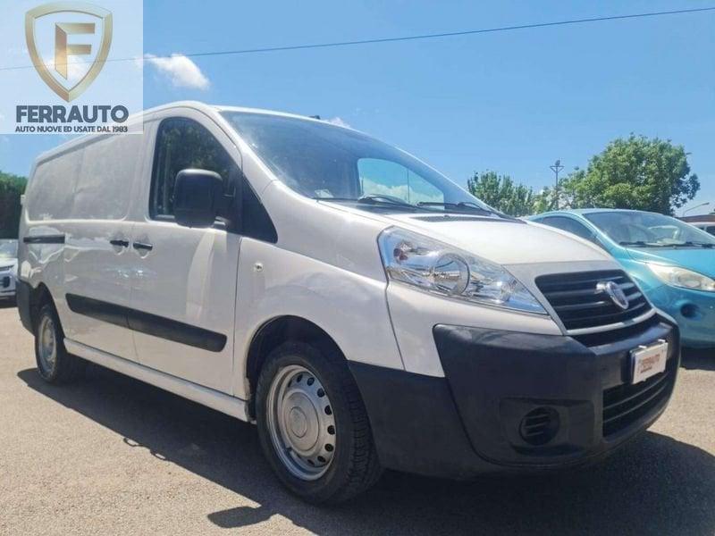 FIAT Scudo 2.0 MJT/130 PC-TN Furgone 12q. SX
