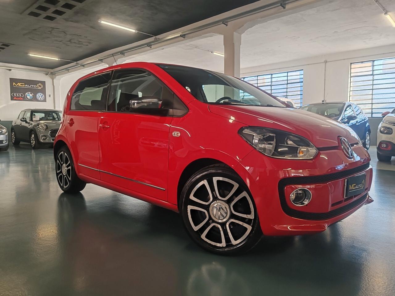 Volkswagen up! 1.0 5p. move