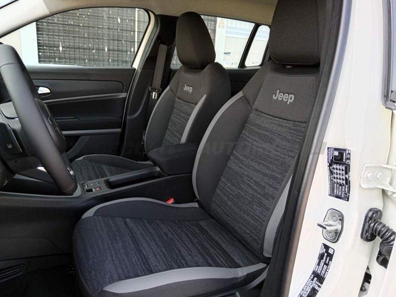 Jeep Avenger Avenger Mhev My25 Avenger Longitude 1.2 100cv Dct Mhev