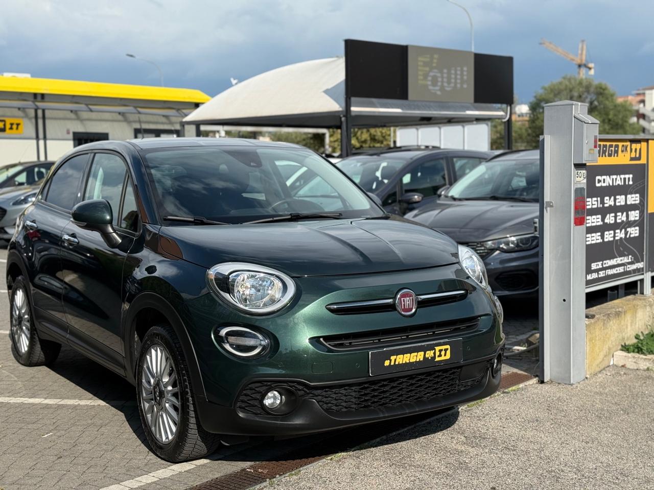 Fiat 500X 1.3 T4 150 CV DCT Connect GARANTITA