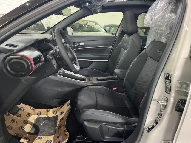 JEEP Avenger 1.2 T 110CV MHEV Summit B-COLOR/TETTO APRIB./NAVIG