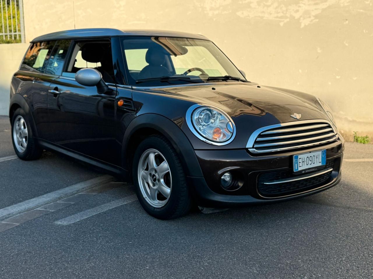 Mini Cooper D Clubman 1.6 16V