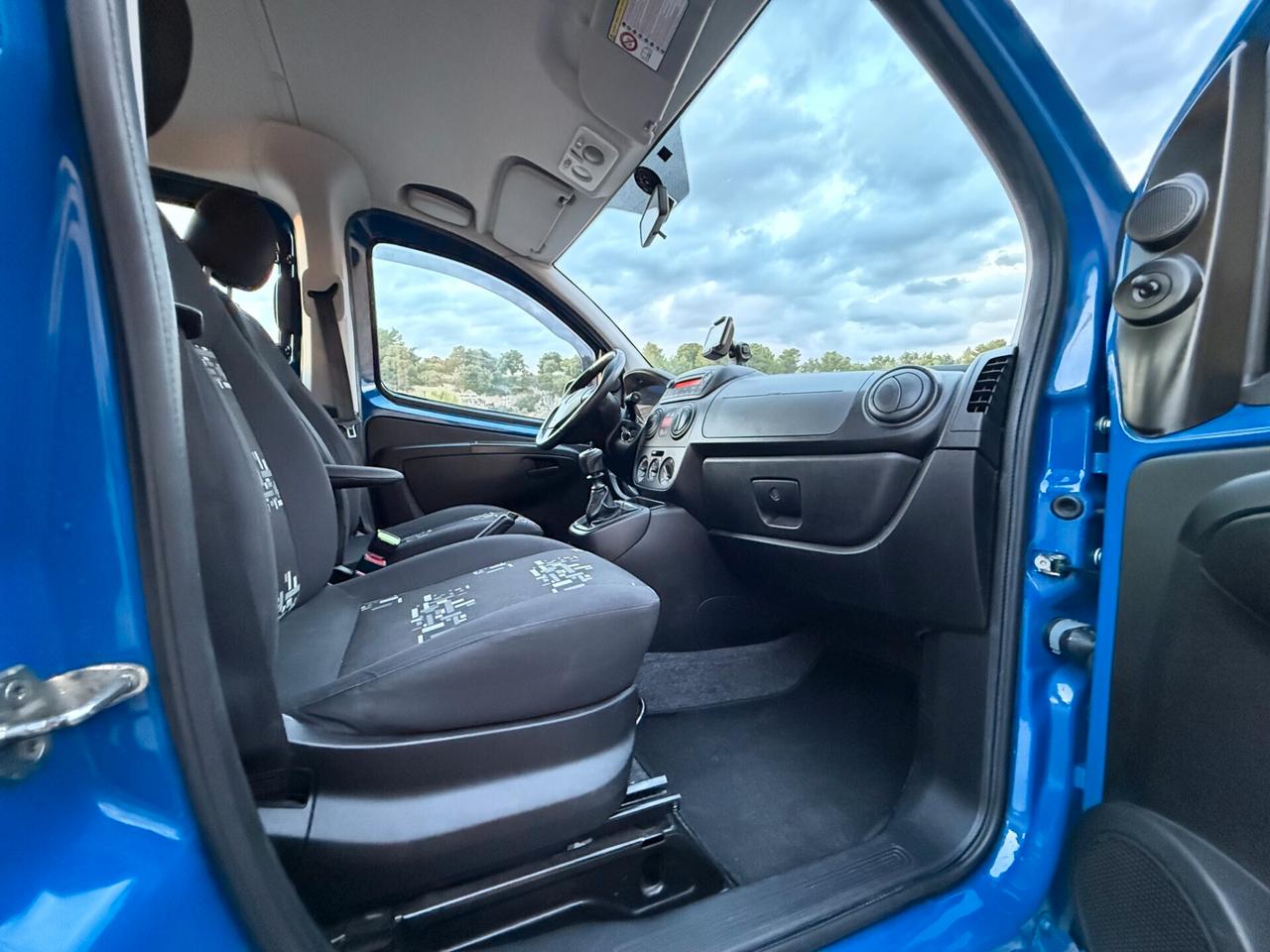 Fiat QUBO/1.4 77 CV/5 POSTI/METANO VALIDO 2028