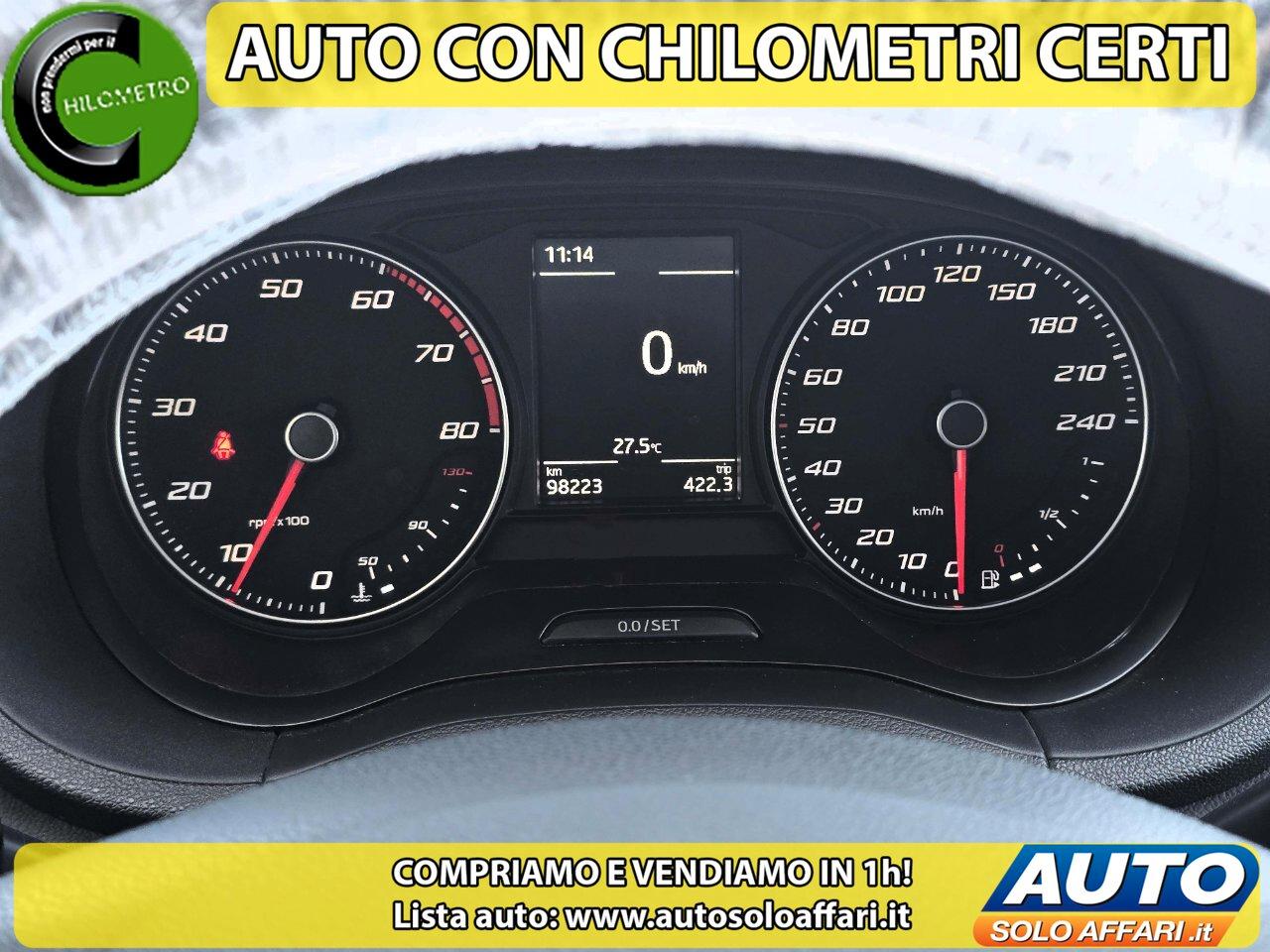 Seat Ibiza 5 Porte Ibiza 1.0 STYLE 5P 75CV UNIPROPRIETARIO EURO6B