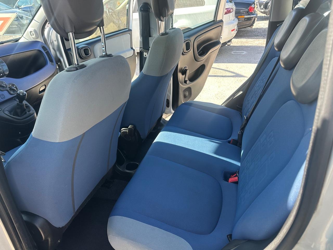 Fiat Panda 1.3 diesel 2014 12 mesi di garanzia cambio/motore