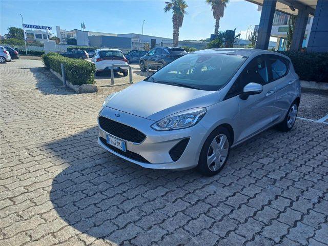 FORD Fiesta 7ª serie 1.5 TDCi 5 porte Business High