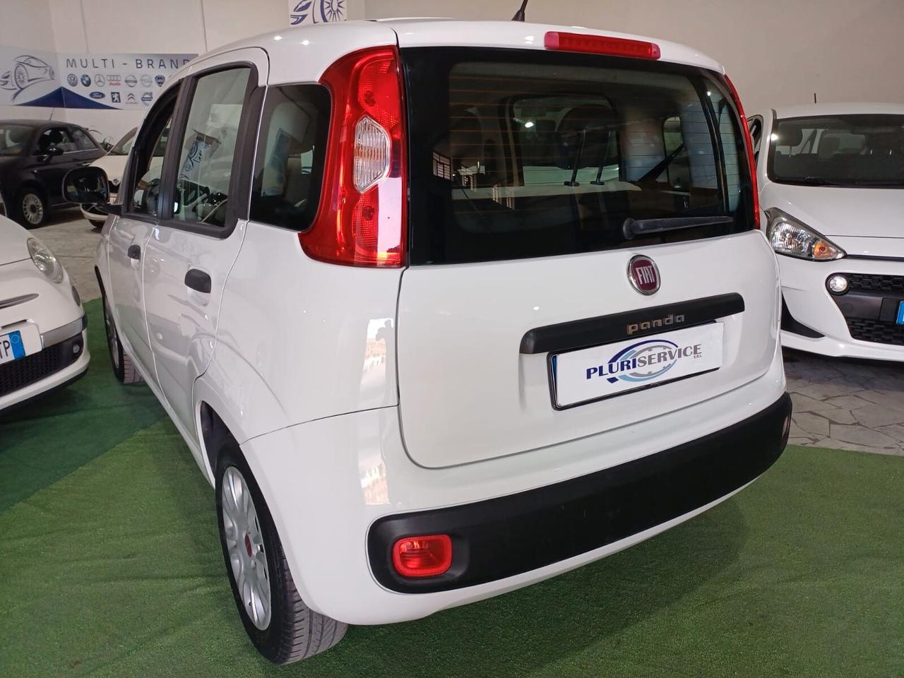 Fiat Panda GPL DI SERIE Perfetta - 2017