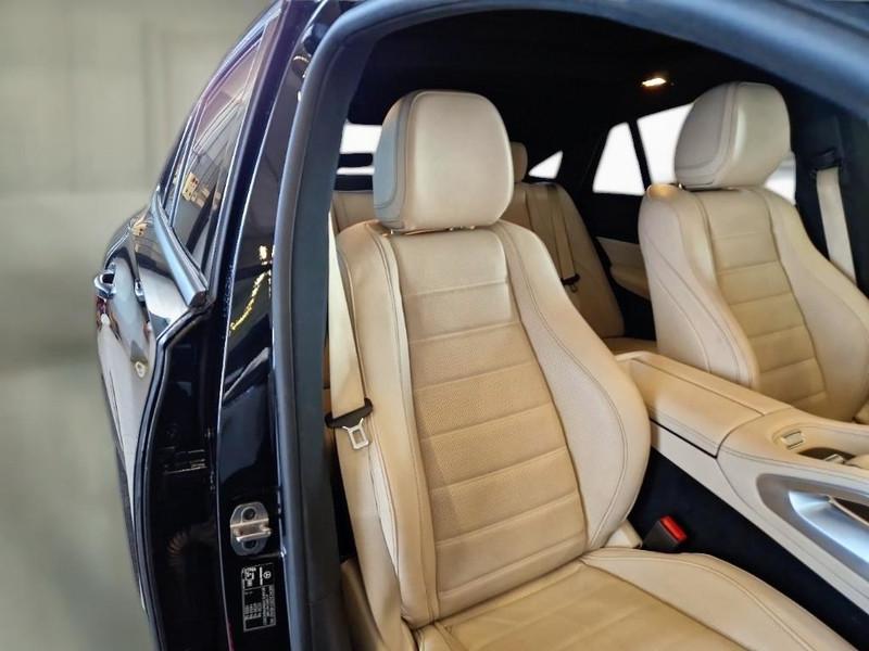 MERCEDES-BENZ GLE 350 DE 4MATIC PLUG-IN ULTIMATE COUPE SUV