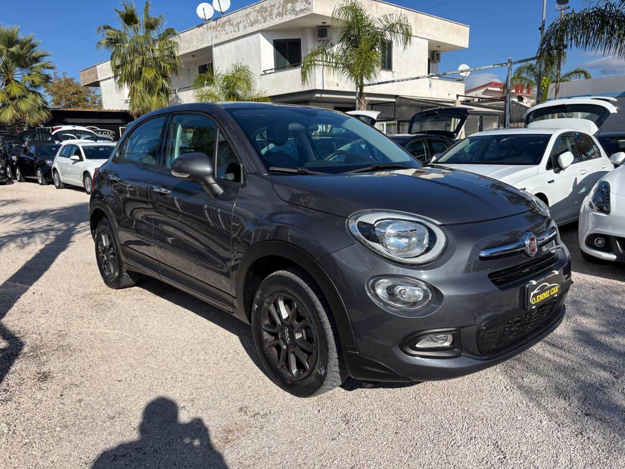 FIAT 500X 1.3MJ 95CV 2016 CON 110.000KM