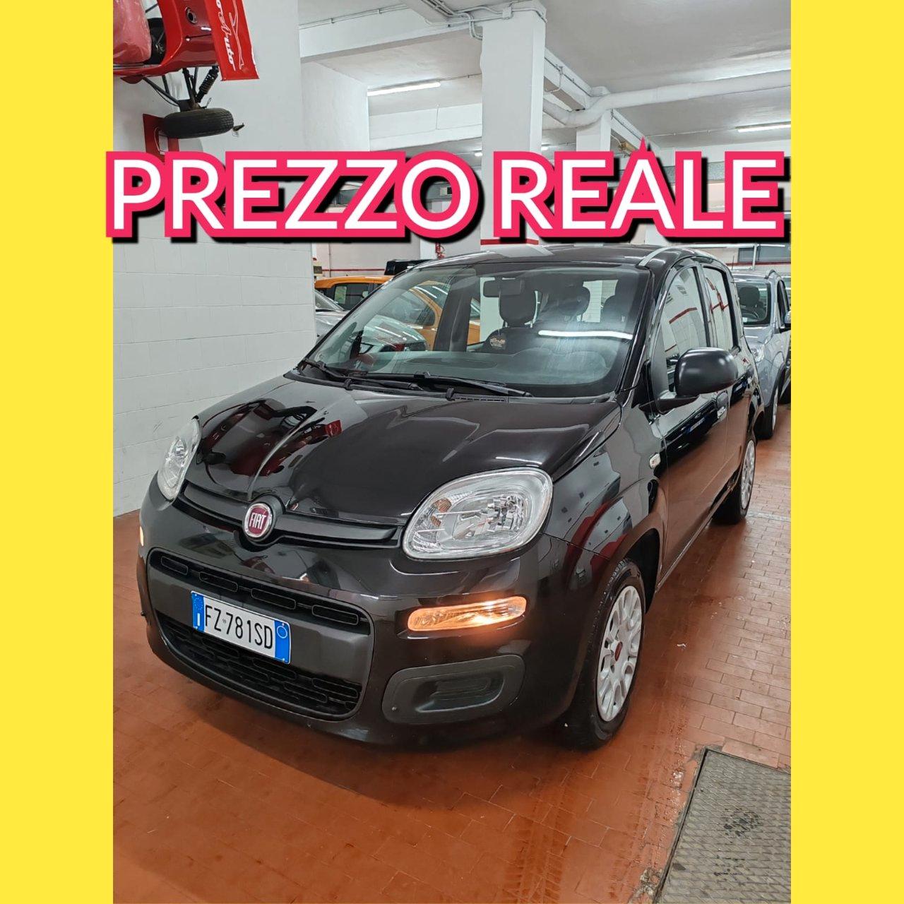 Fiat Panda 1.2 Easy 69cv