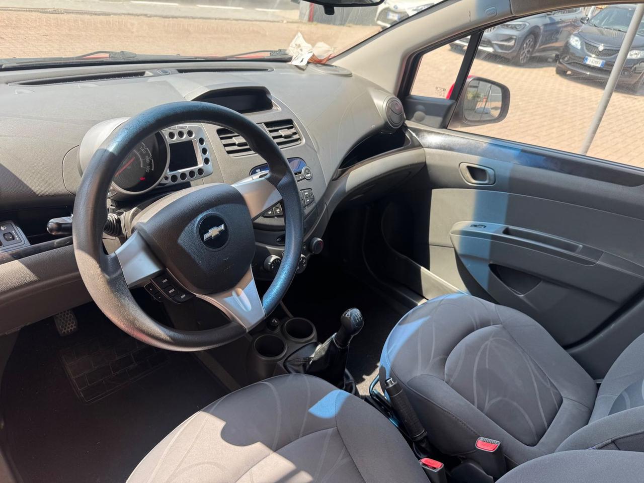 Chevrolet Spark LS 1.0 #11969