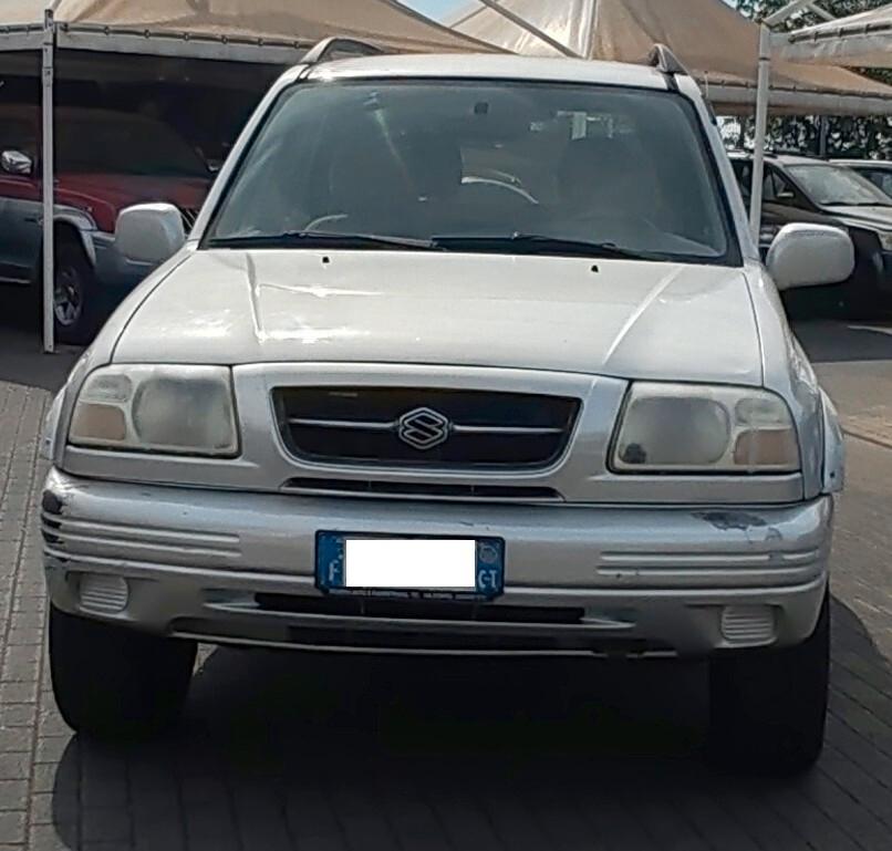 Suzuki Grand Vitara 2.0i 16V cat S.W. - GPL -