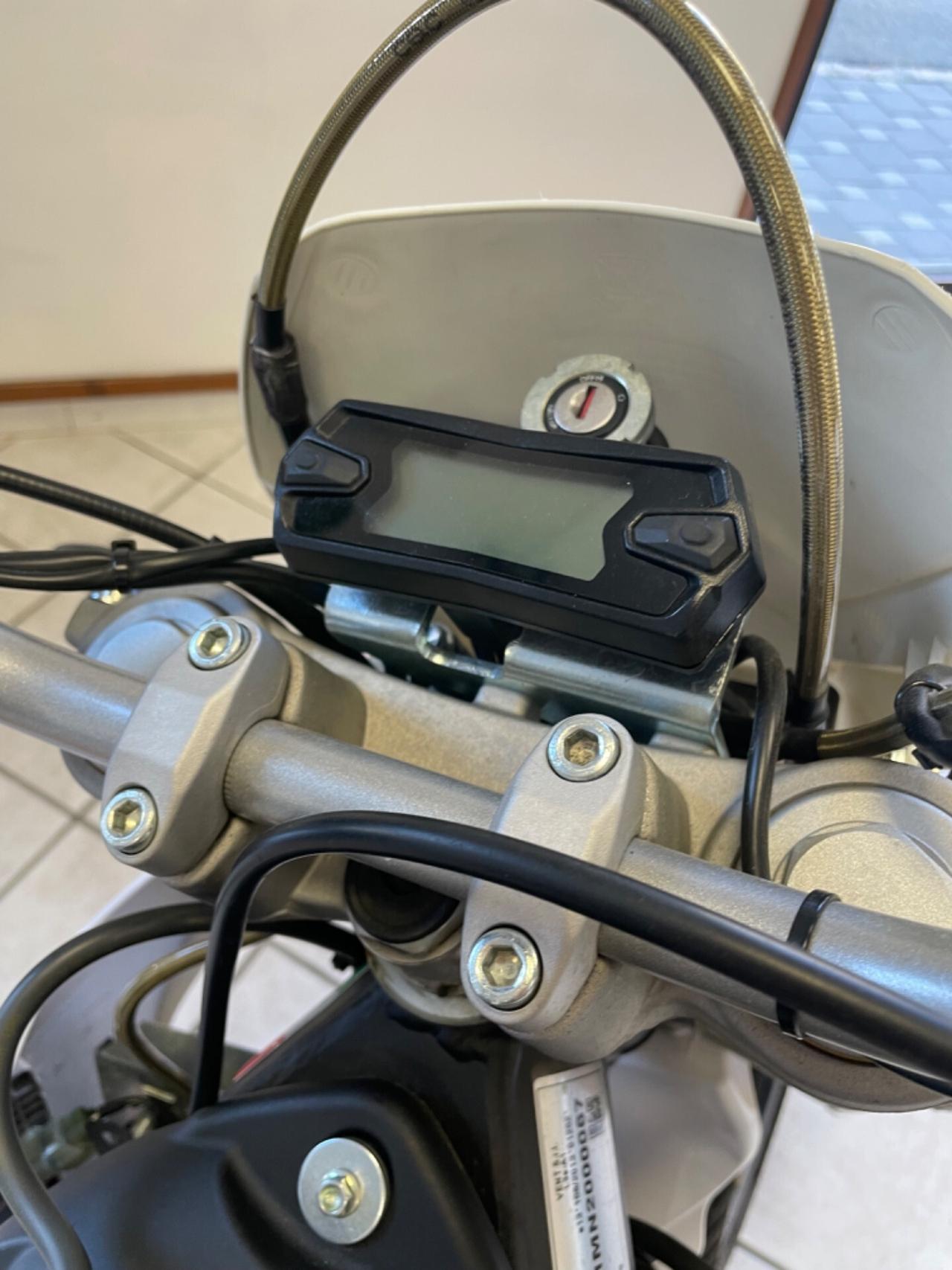 Vent Derapage 125 Usato