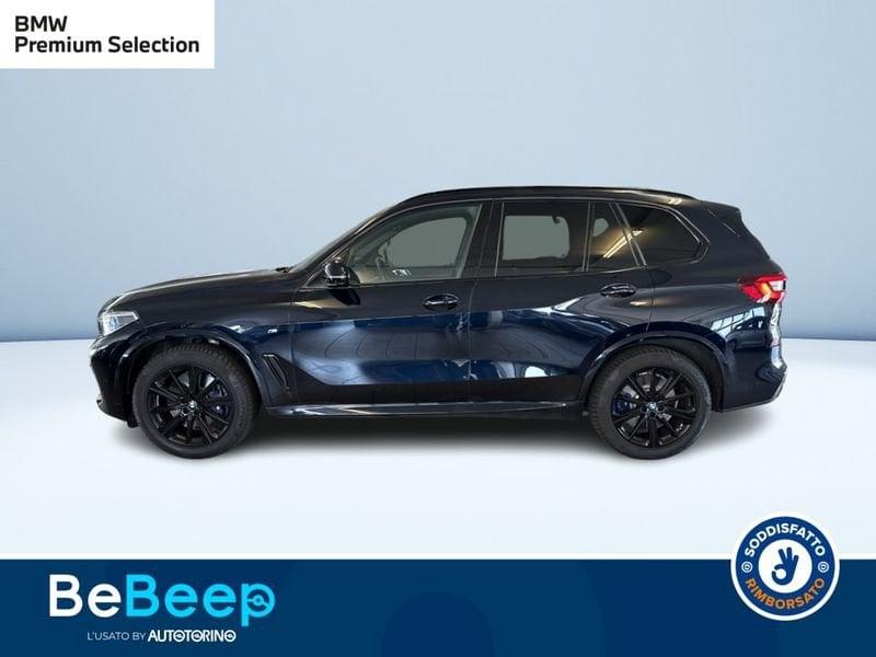 BMW X5 XDRIVE25D MSPORT AUTO