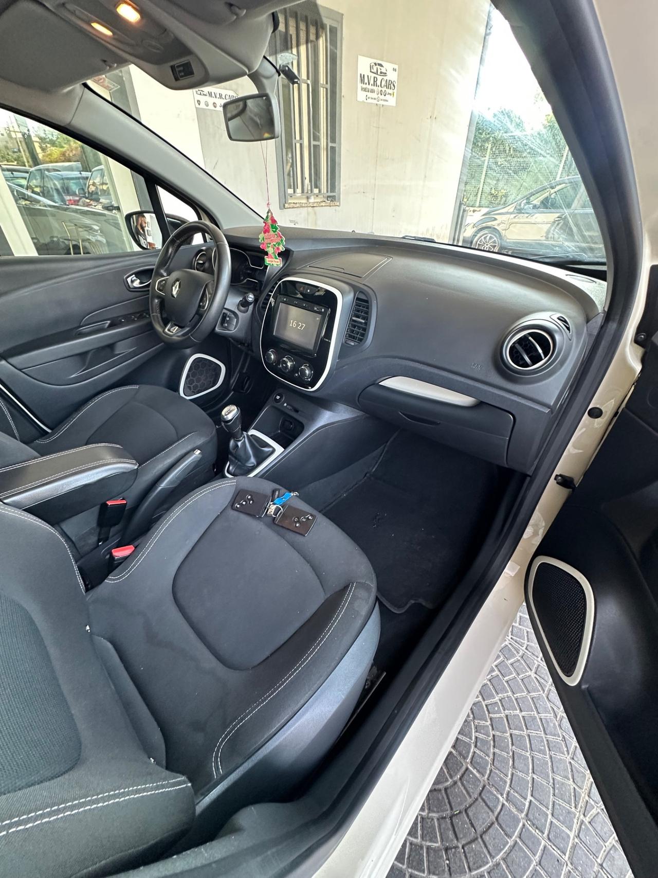Renault Captur dCi 8V 110 CV Start&Stop Energy Intens