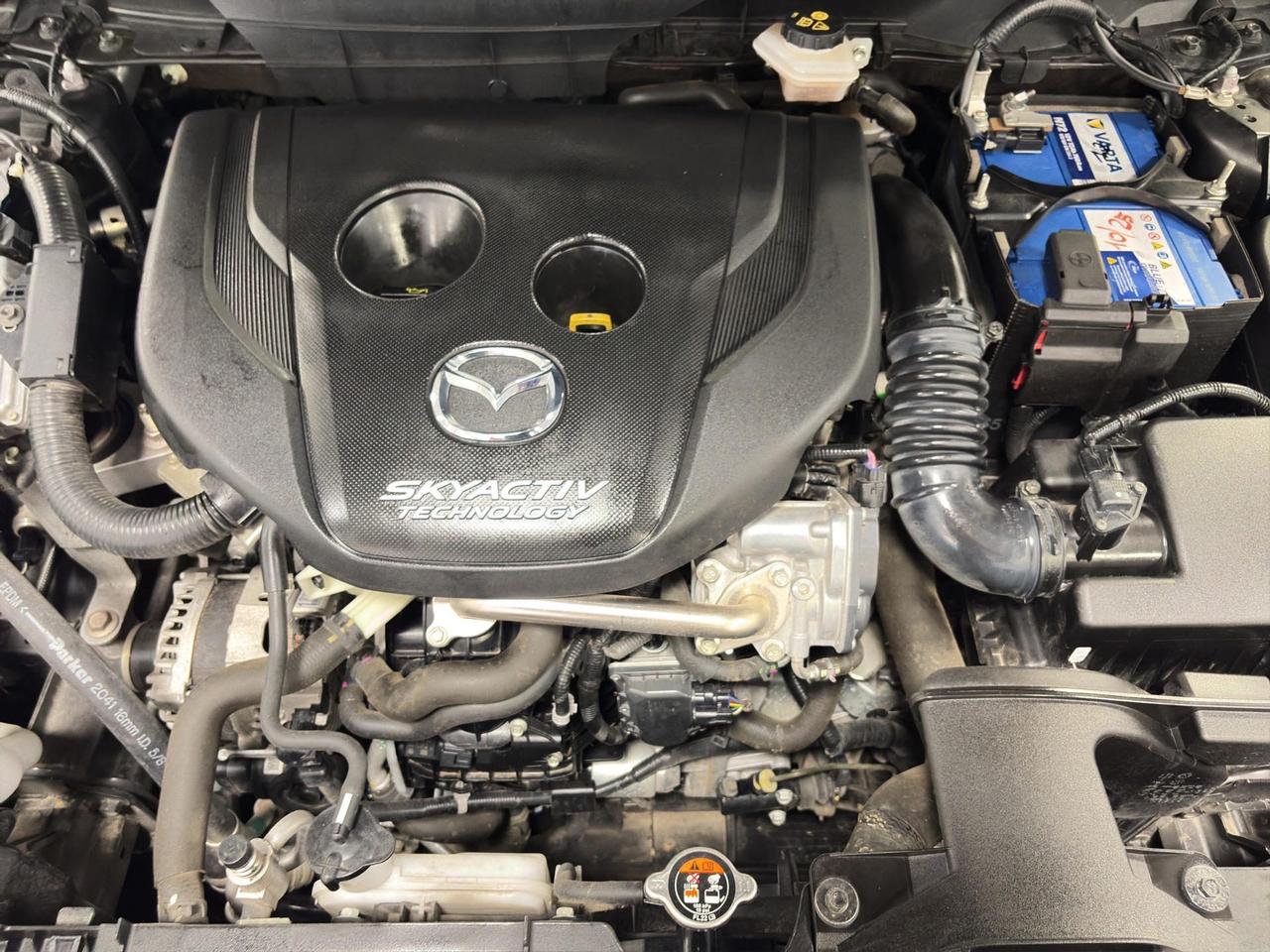 Mazda CX-3 1.5d Exceed 2wd 105cv my17