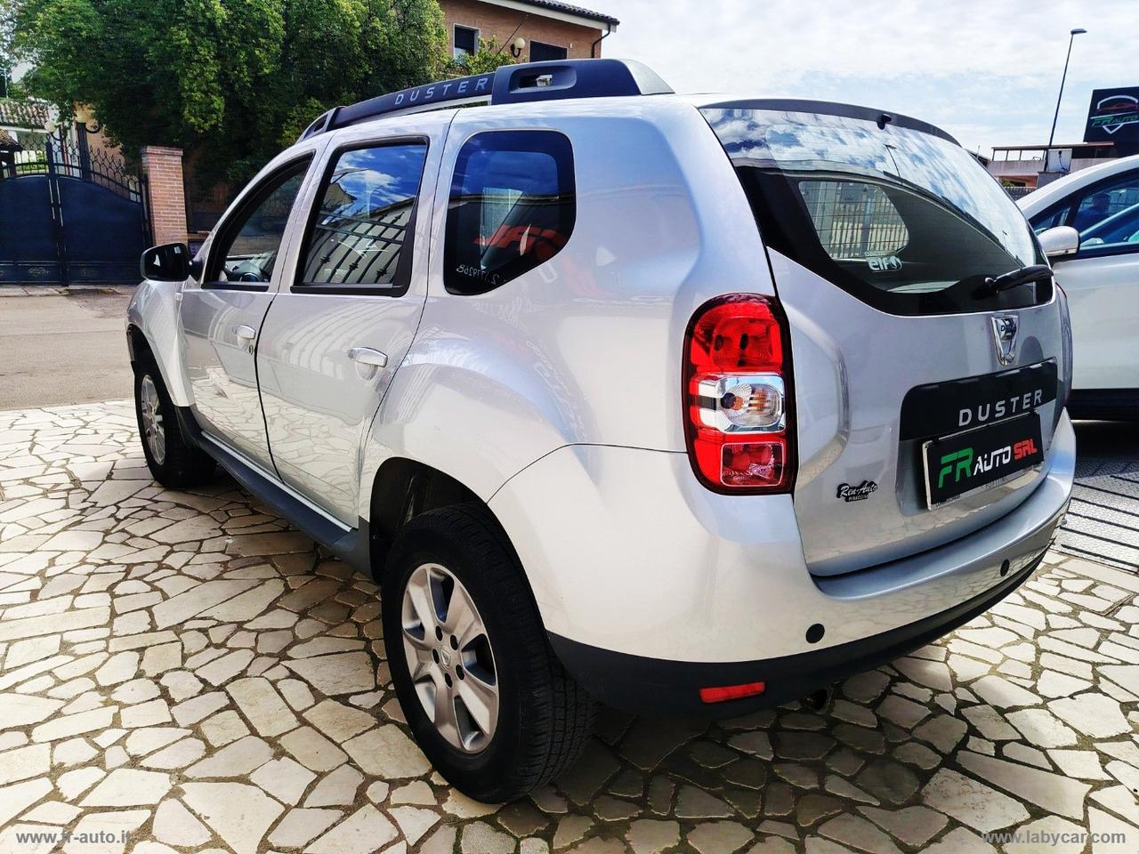 DACIA Duster 1.6 110 CV 4x2 Lauréate