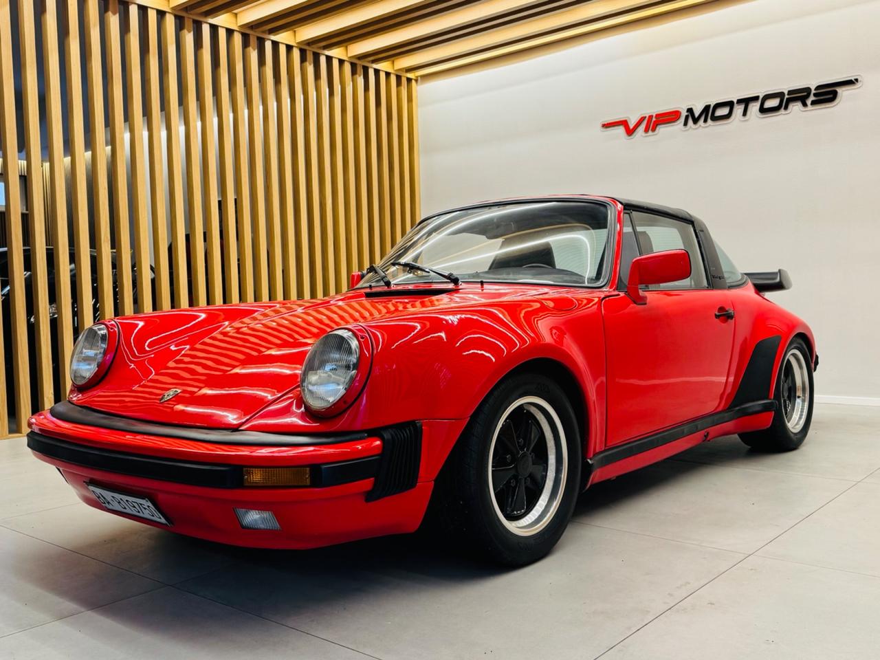 Porsche 911 TARGA EC 2.2 155CV RARISSIMA *TURBO LOOK*