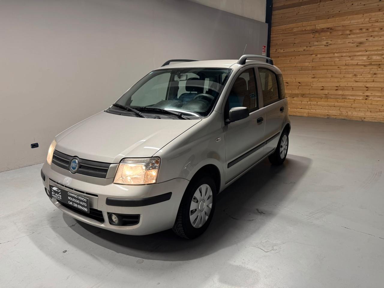 Fiat Panda 1.2 Alessi