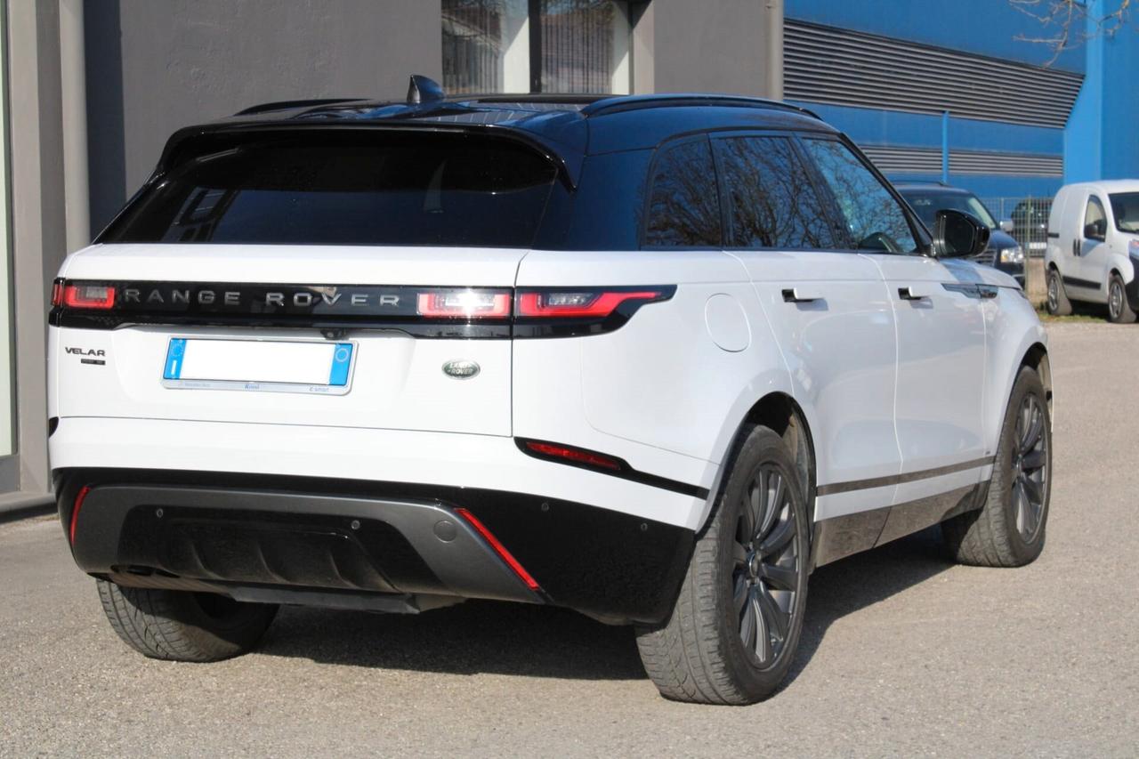 Land Rover Range Rover Velar Range Rover Velar 2.0D I4 240 CV R-Dynamic SE