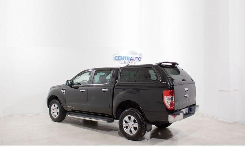 Ford Ranger Ranger 2.0 EcoBlue D.C. aut. 213cv DC Limited