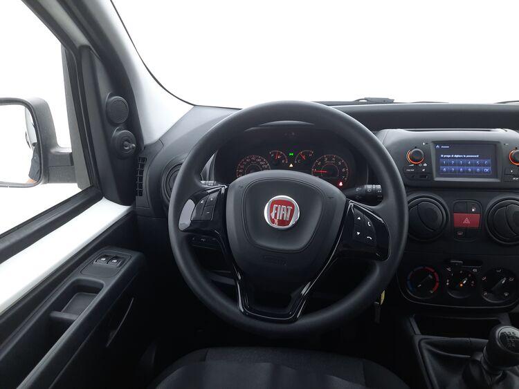 Fiat QUBO Easy BR907479 1.4 Metano 77CV