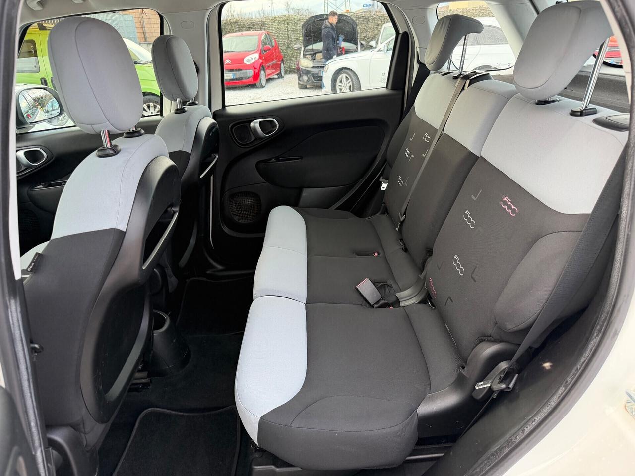 Fiat 500L Lounge “ 88 Mila Km CERTIFICATI “