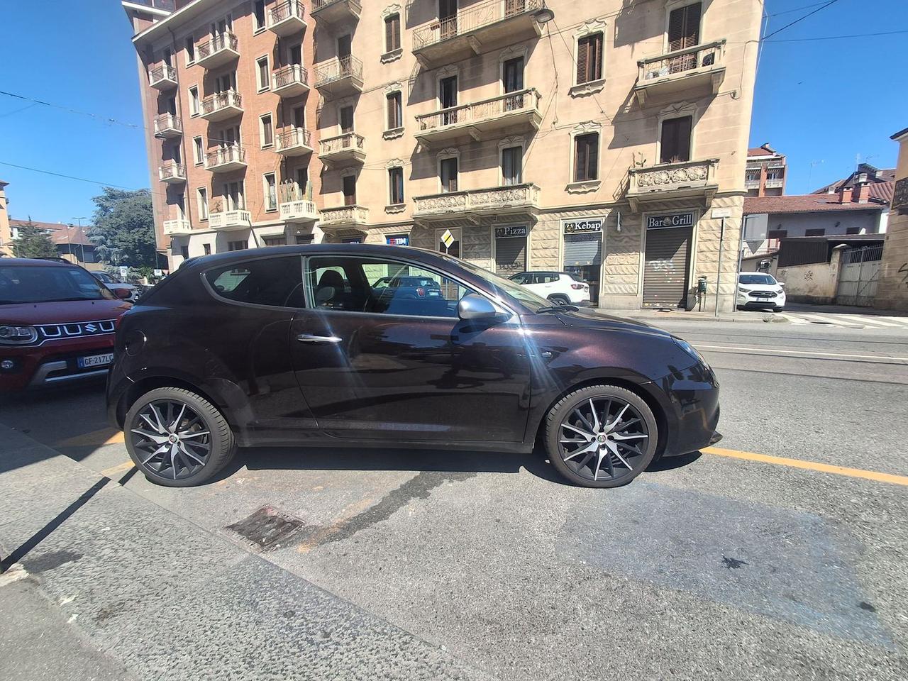 Alfa Romeo MiTo progression #50044