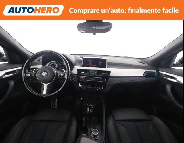 BMW X2 sDrive18d Msport