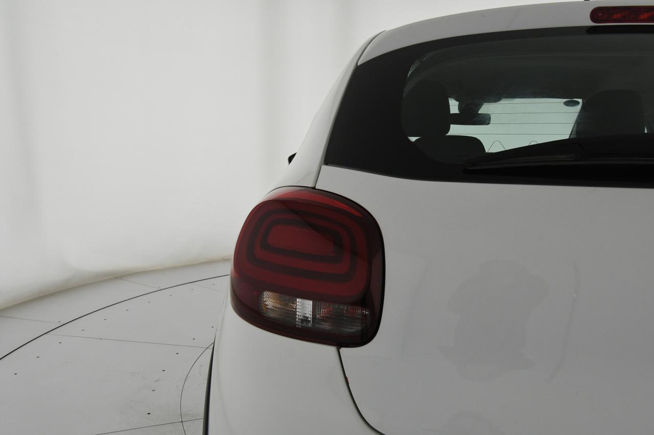 CITROEN C3 1.5 bluehdi Feel Pack s&s 100cv 6m NEOPATENTATI+LED+APP CONNECT