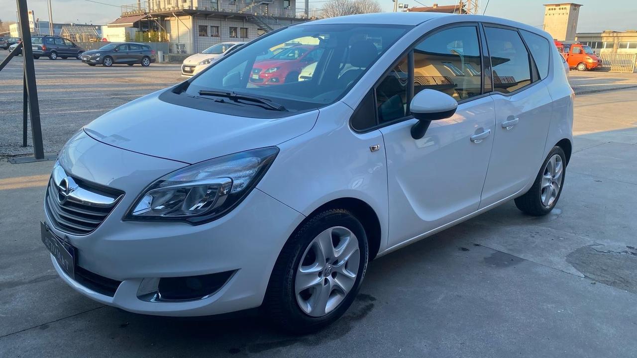 Opel Meriva 1.4 Turbo 120CV GPL Tech Elective