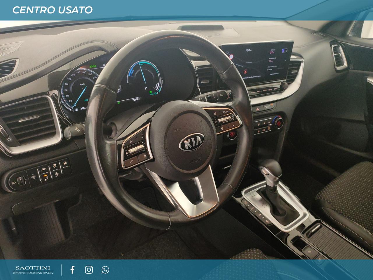1.6 gdi phev High Tech s/adas Pack Plus 141 CV dct
