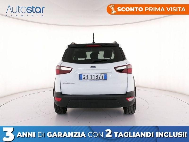 Ford EcoSport 1.0 ecoboost Active s&s 125cv