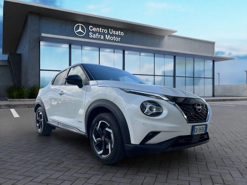 Nissan Juke 1.6 HEV N-Connecta