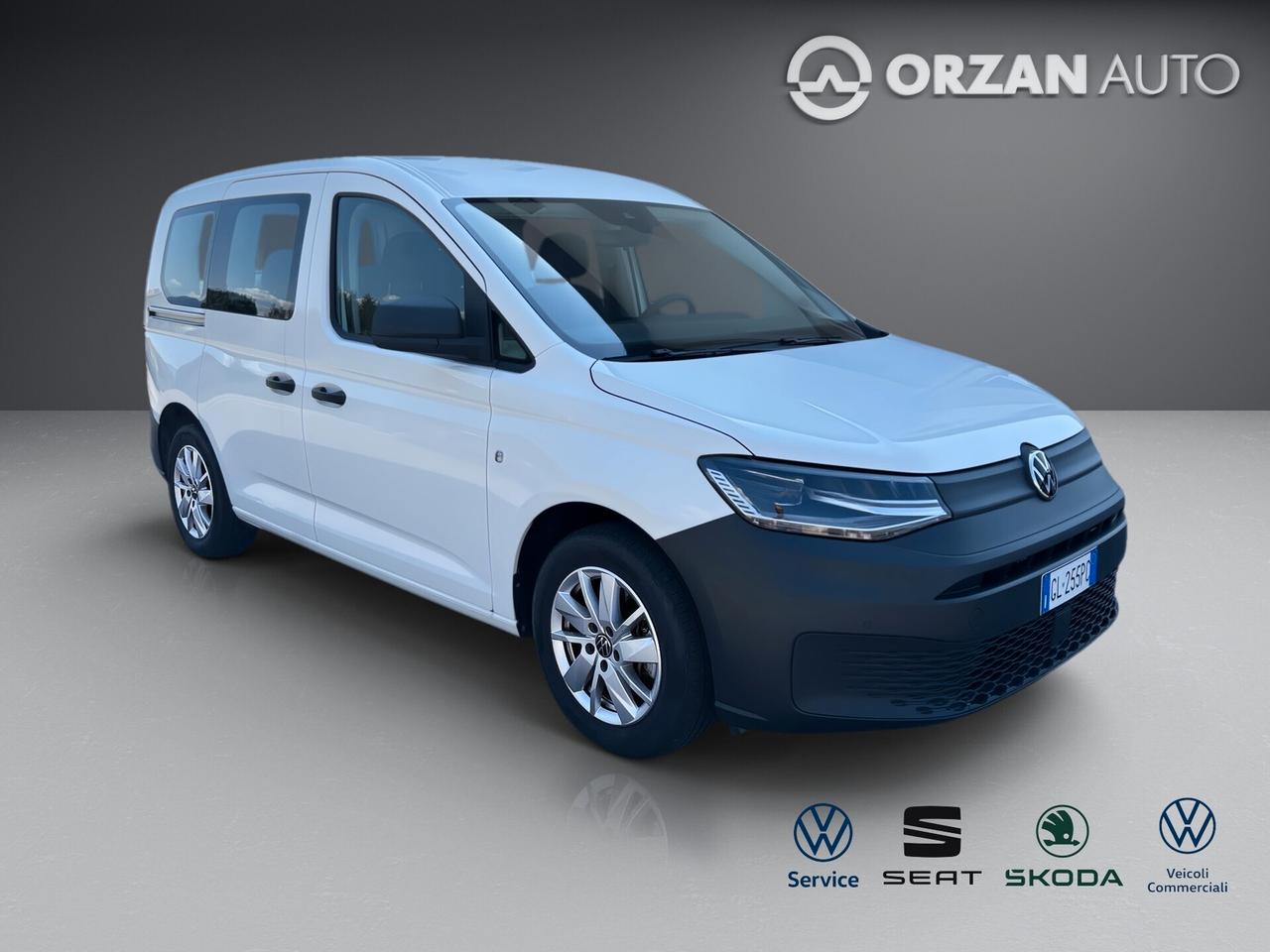 Volkswagen Caddy 1.5 TSI 114 CV Life VENDITE 3491558563 - 3478673115
