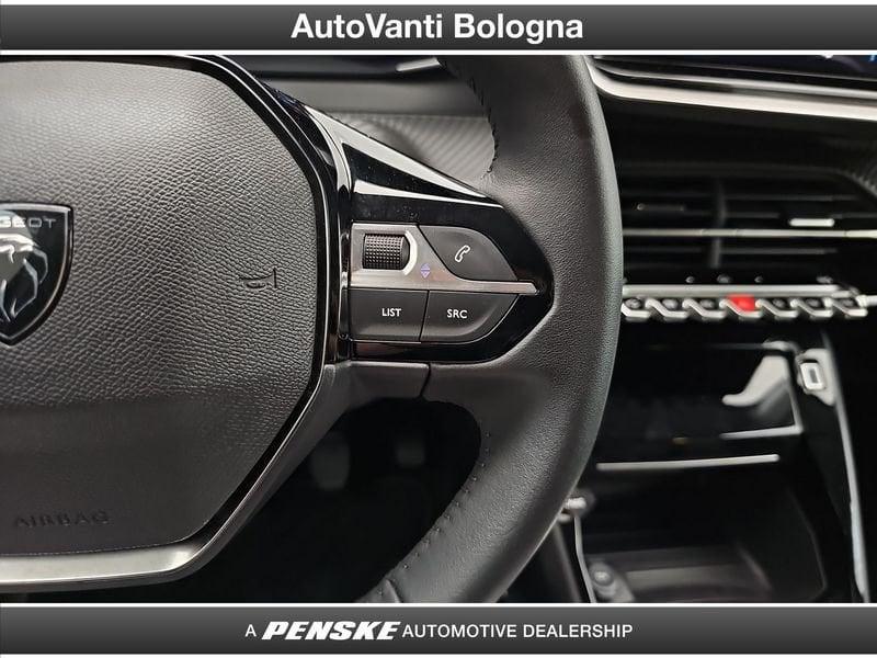 Peugeot 208 208 1.2 puretech Allure s&s 100cv