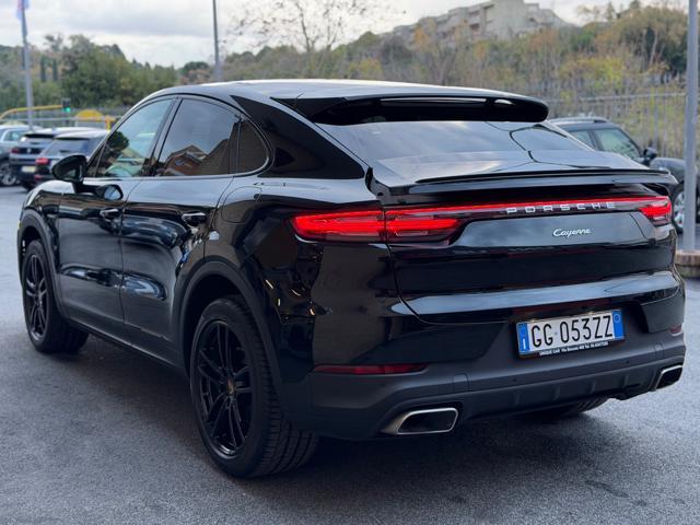 PORSCHE Cayenne Coupé 3.0 V6 E-Hybrid (FULL OPTIONAL)