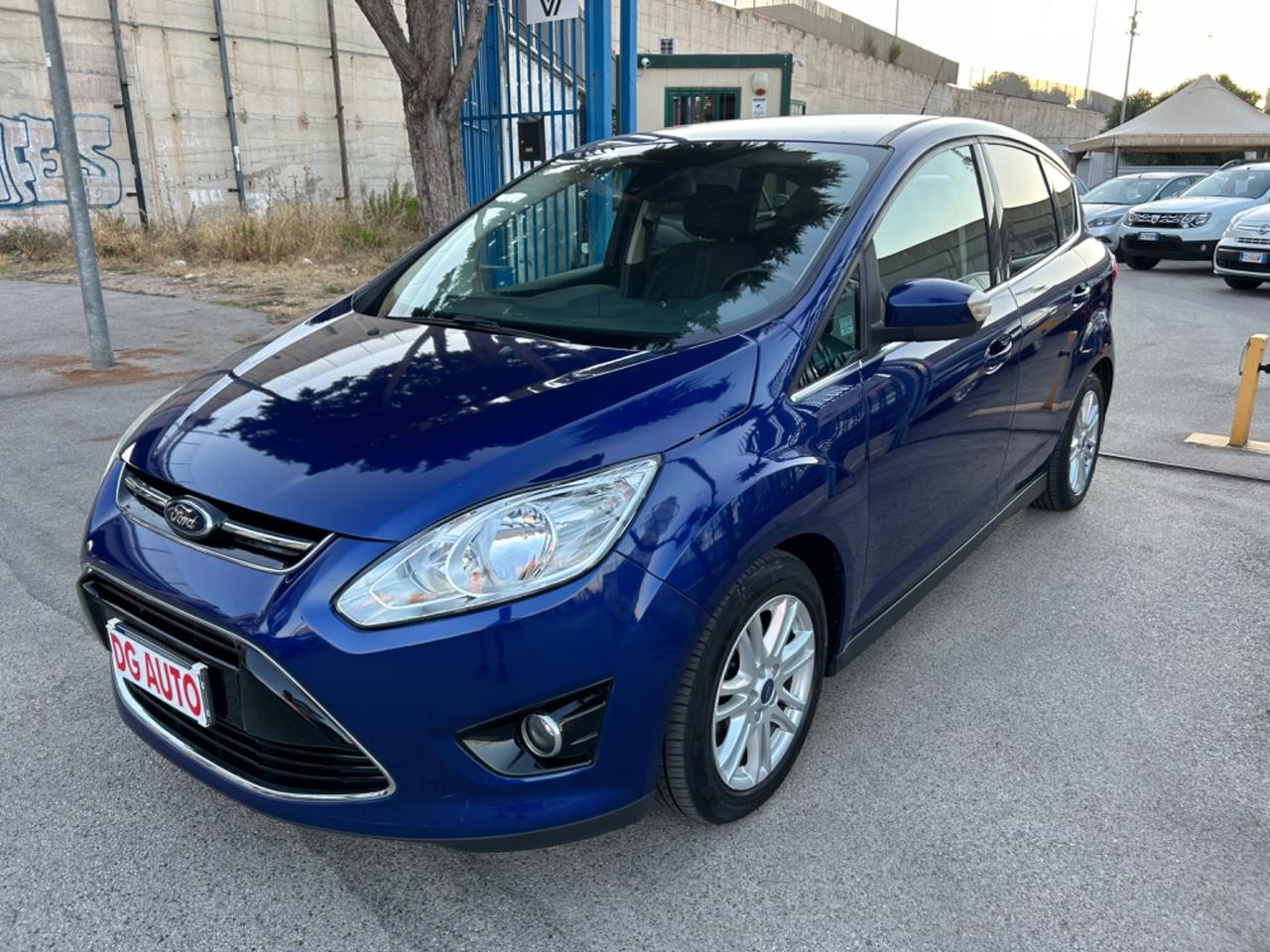 Ford C-Max 1.6 TDCi 115CV Titanium 2014 navig