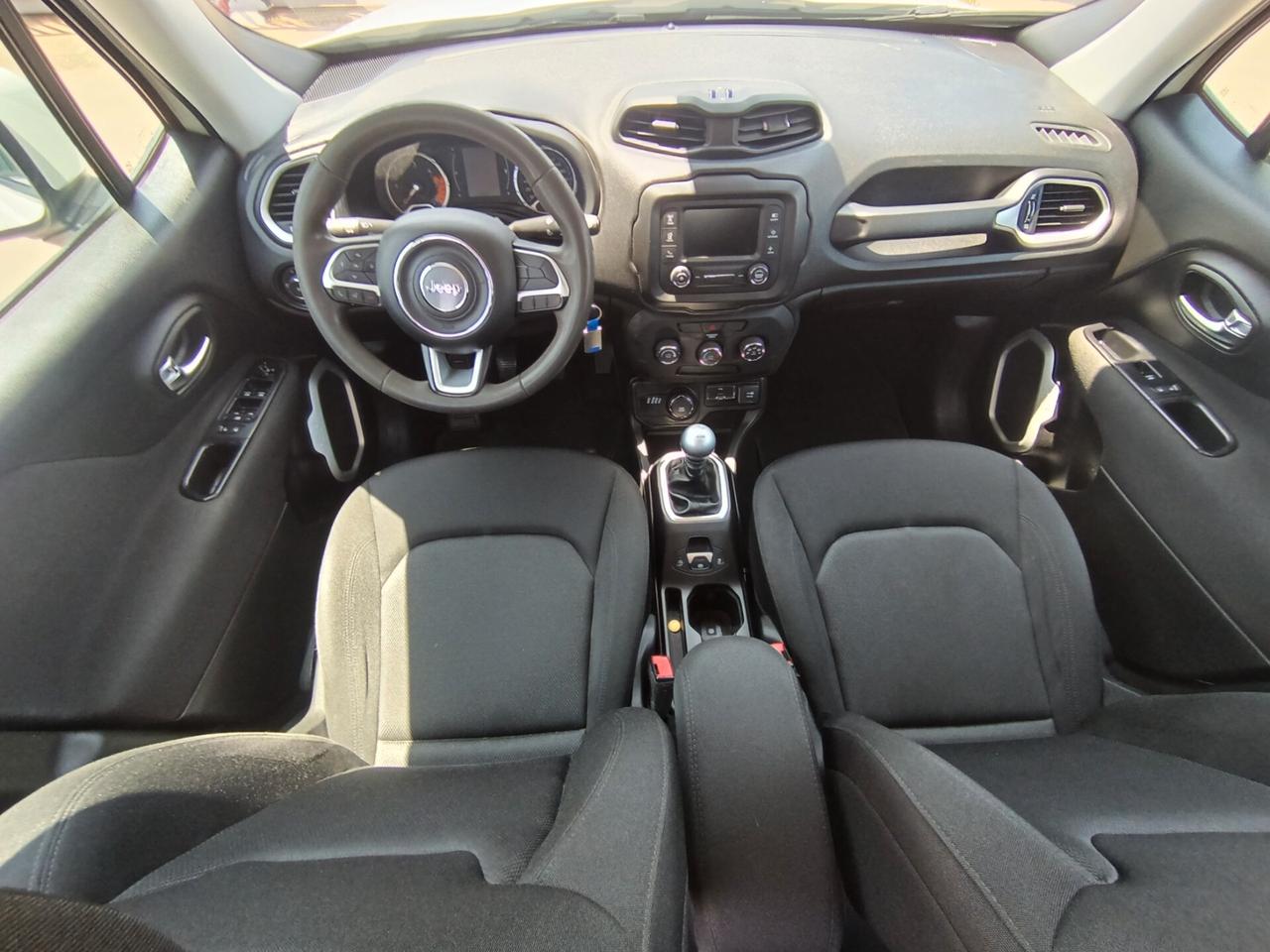 Jeep Renegade 2.0 Mjt 4WD Active Drive Sport
