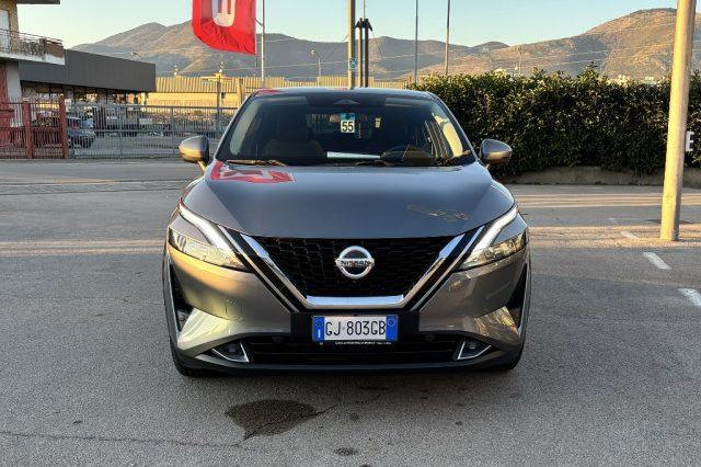 NISSAN Qashqai MHEV 140 CV Business