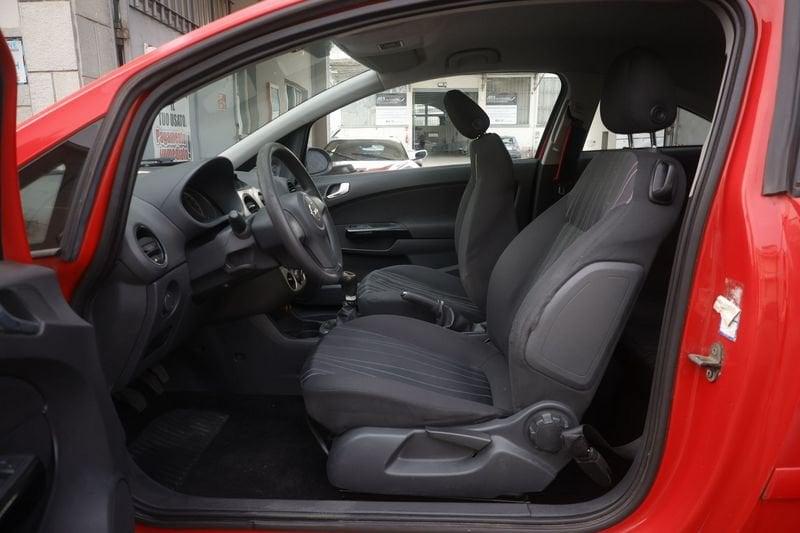 Opel Corsa Opel Corsa 3p 1.2 Enjoy 59KW ANNO 2007