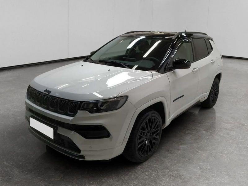 Jeep Compass 1.3 turbo t4 phev S 4xe auto