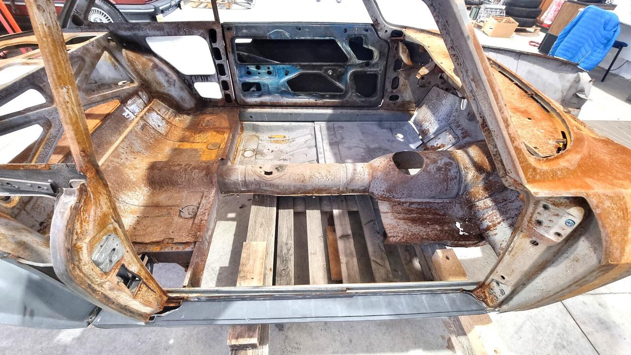 Alfa Romeo GT GIULIA SPRINT 1.6 105.02