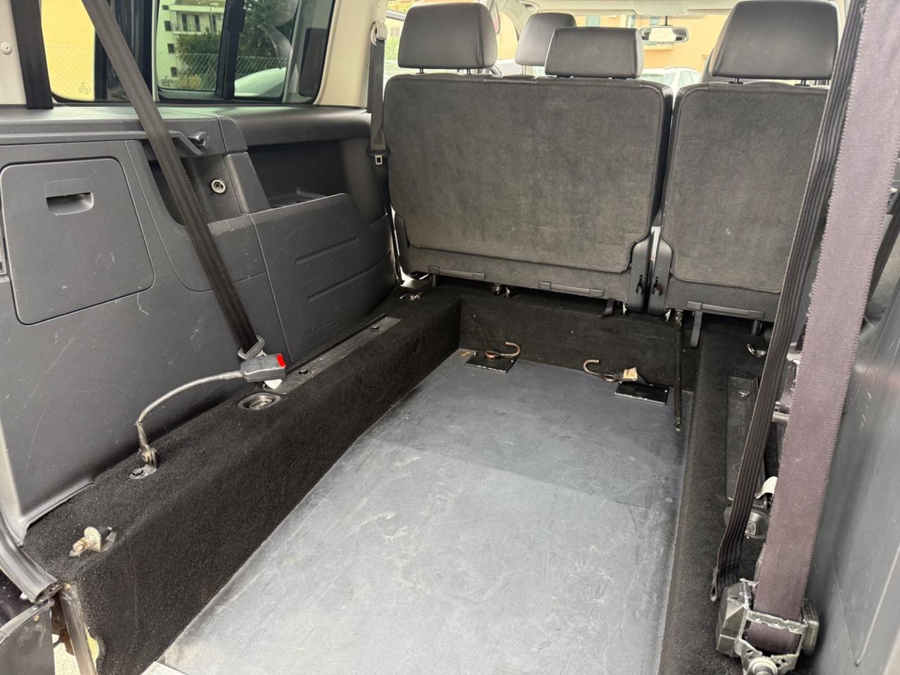 Volkswagen Caddy 1.6 TDI 102 CV 5p. Highline Maxi trasporto disabili