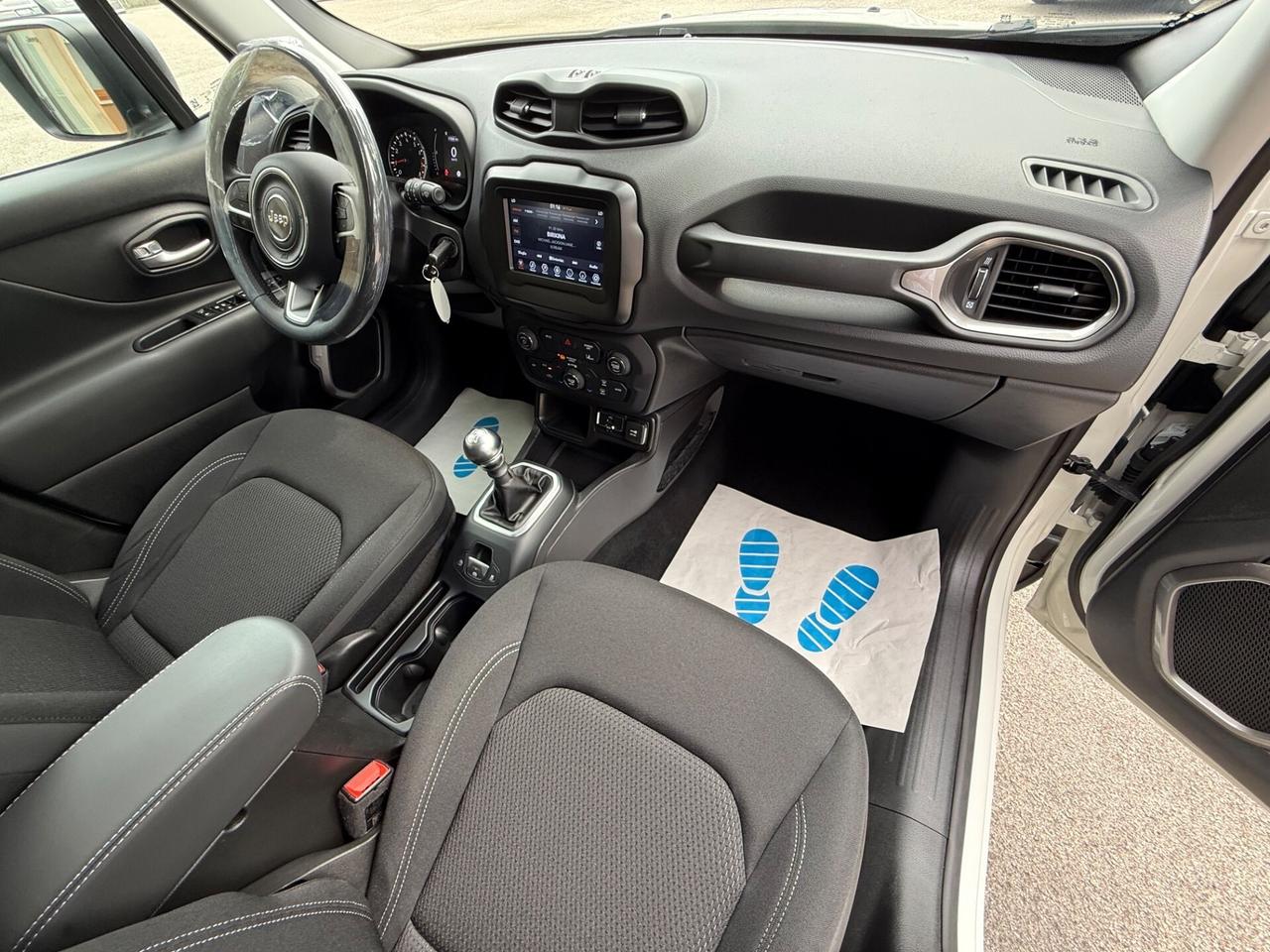 Jeep Renegade 1.0 Benzina 120 CV - Neopatentati